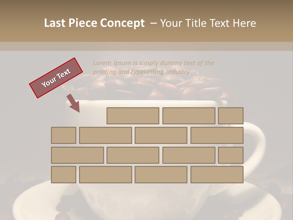 Beige Full Morning PowerPoint Template