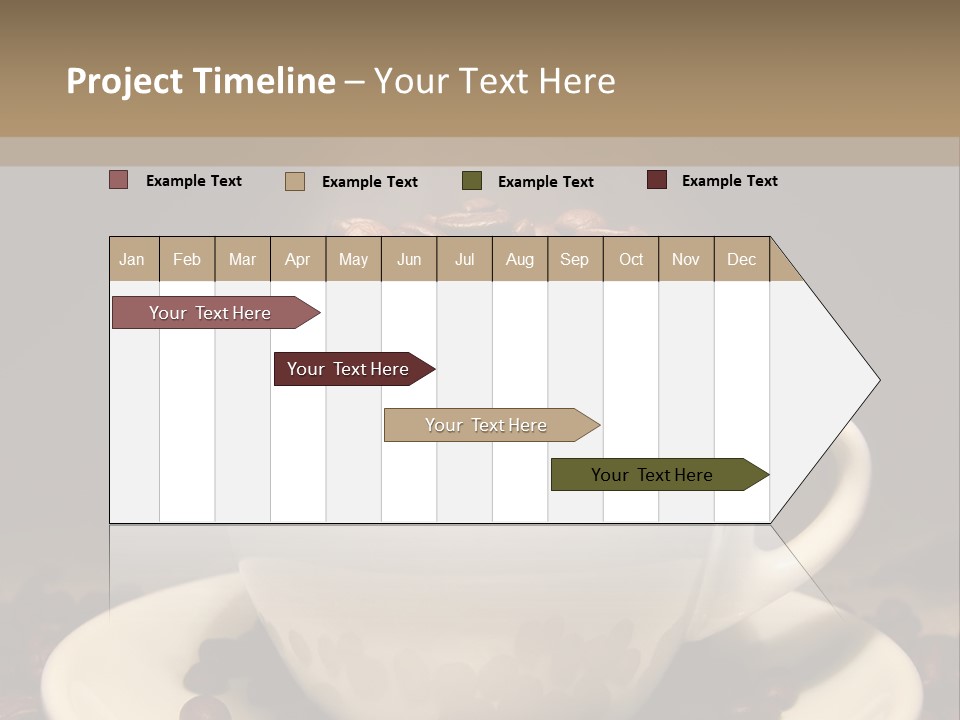 Beige Full Morning PowerPoint Template
