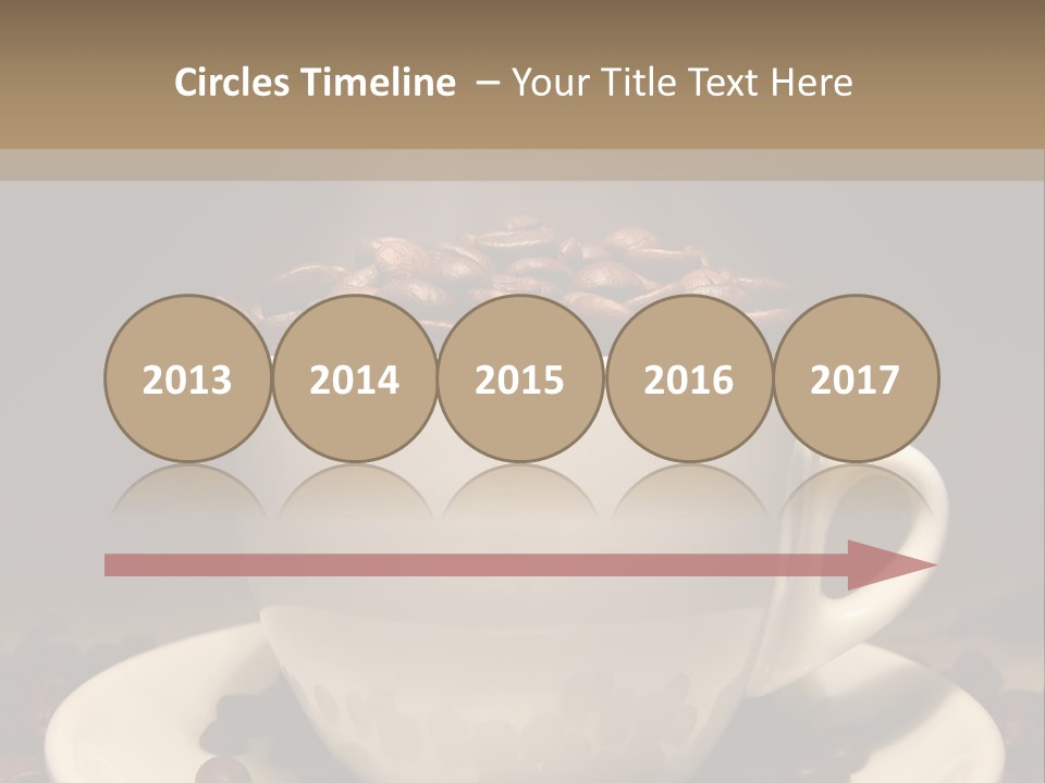 Beige Full Morning PowerPoint Template