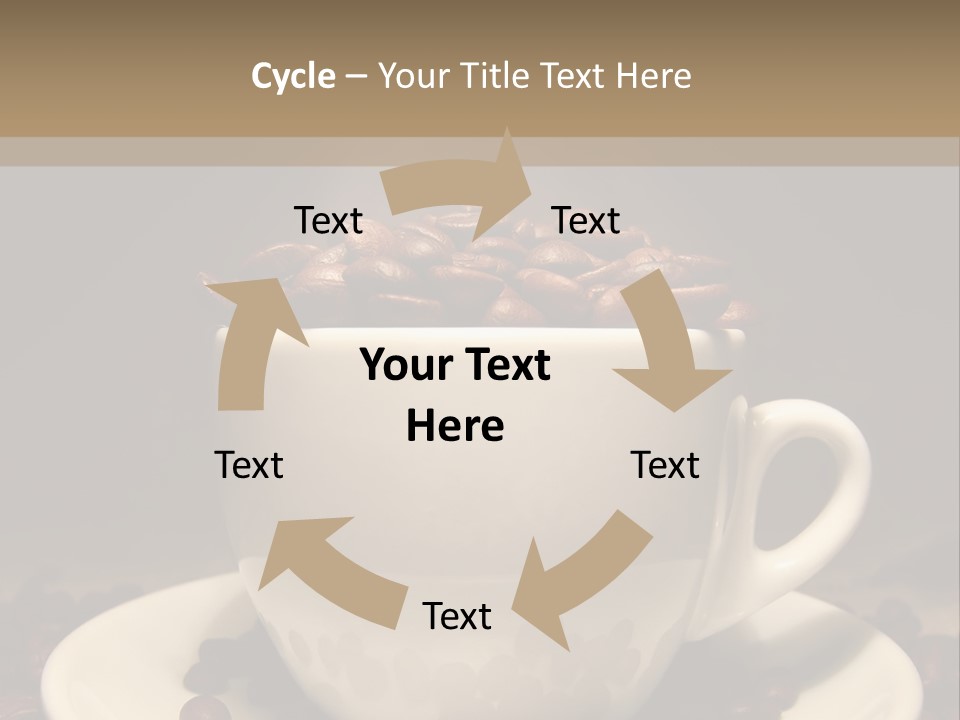 Beige Full Morning PowerPoint Template