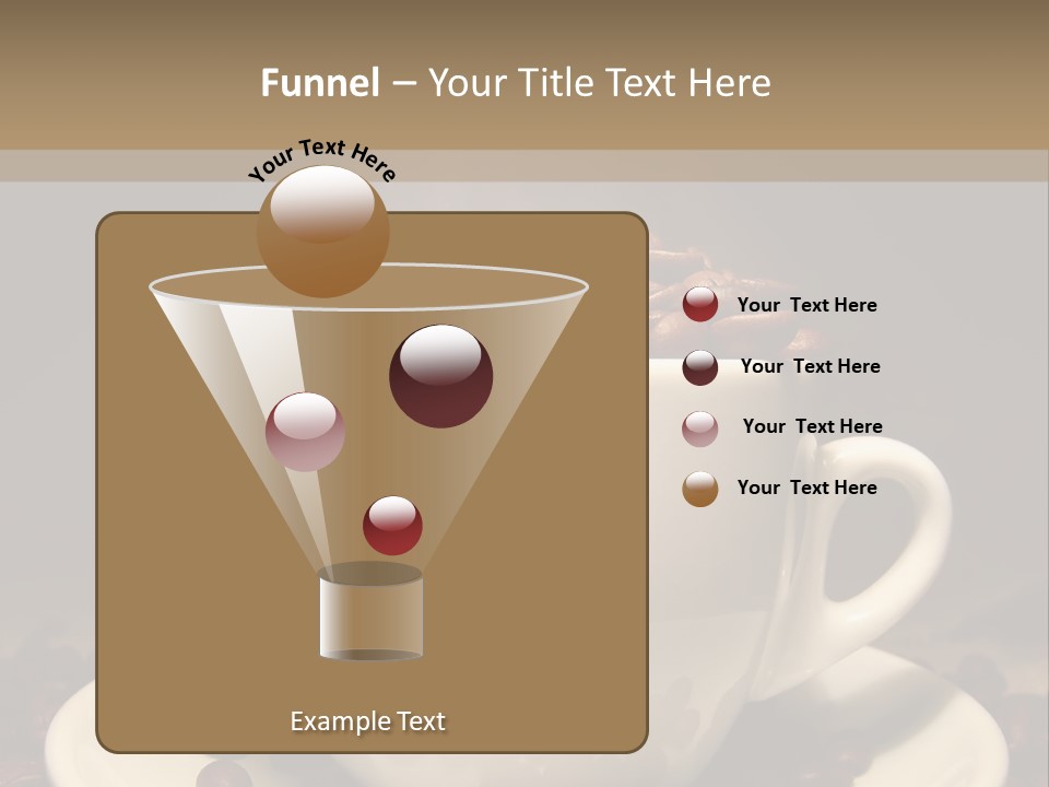 Beige Full Morning PowerPoint Template