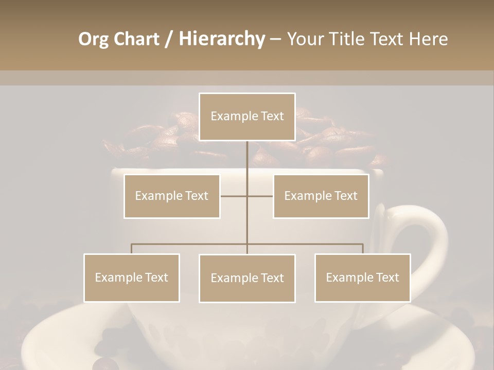 Beige Full Morning PowerPoint Template