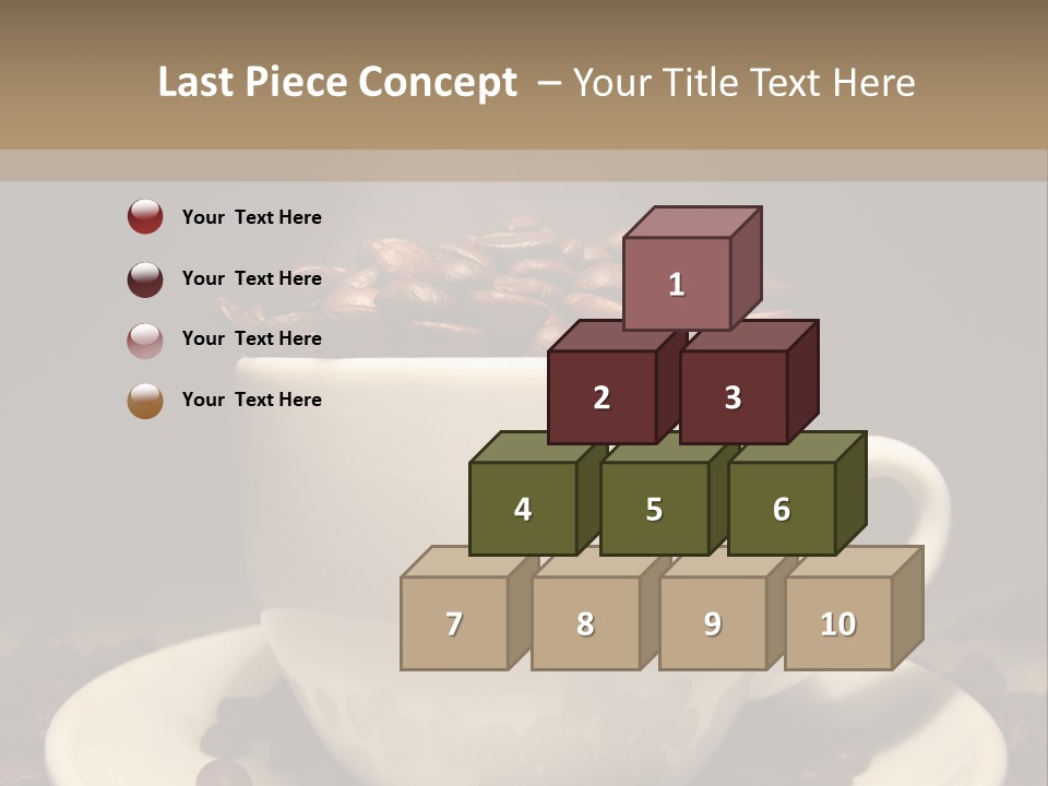 Beige Full Morning PowerPoint Template