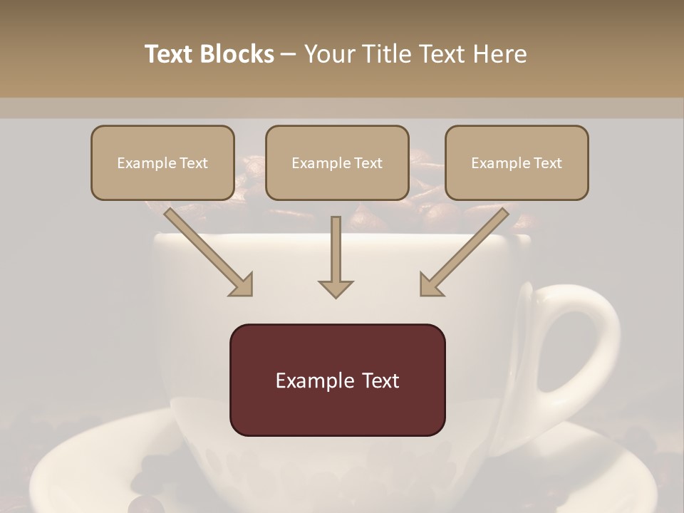 Beige Full Morning PowerPoint Template