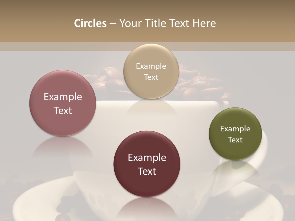 Beige Full Morning PowerPoint Template