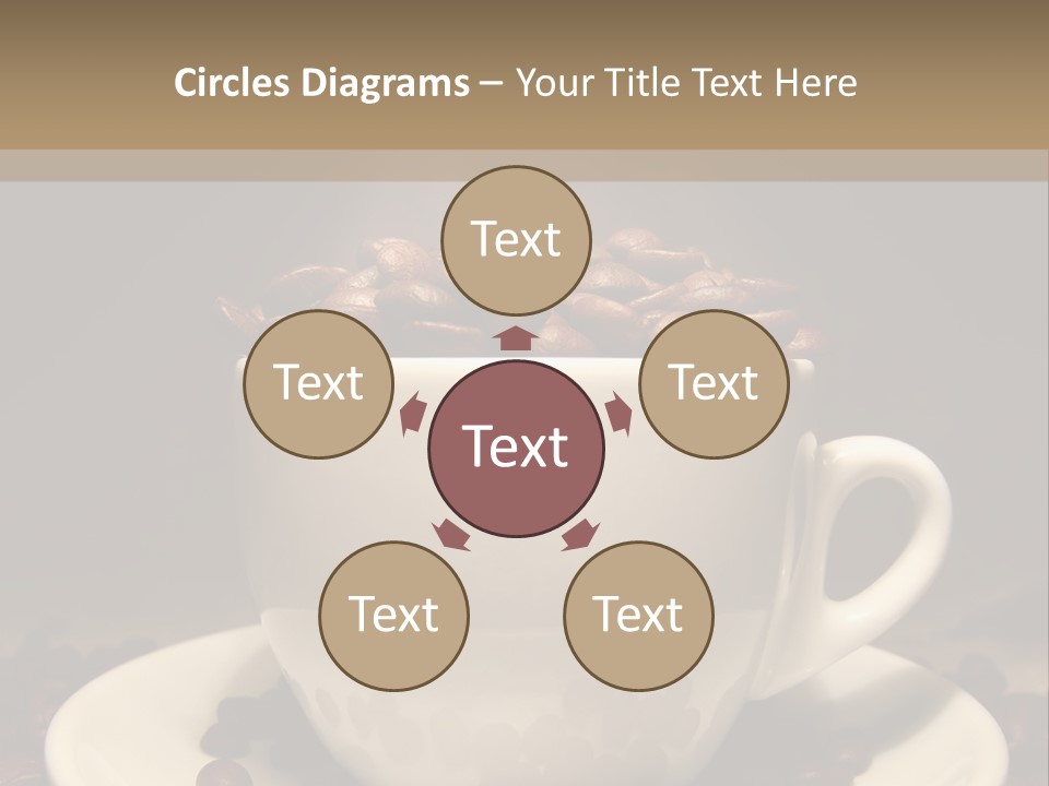 Beige Full Morning PowerPoint Template