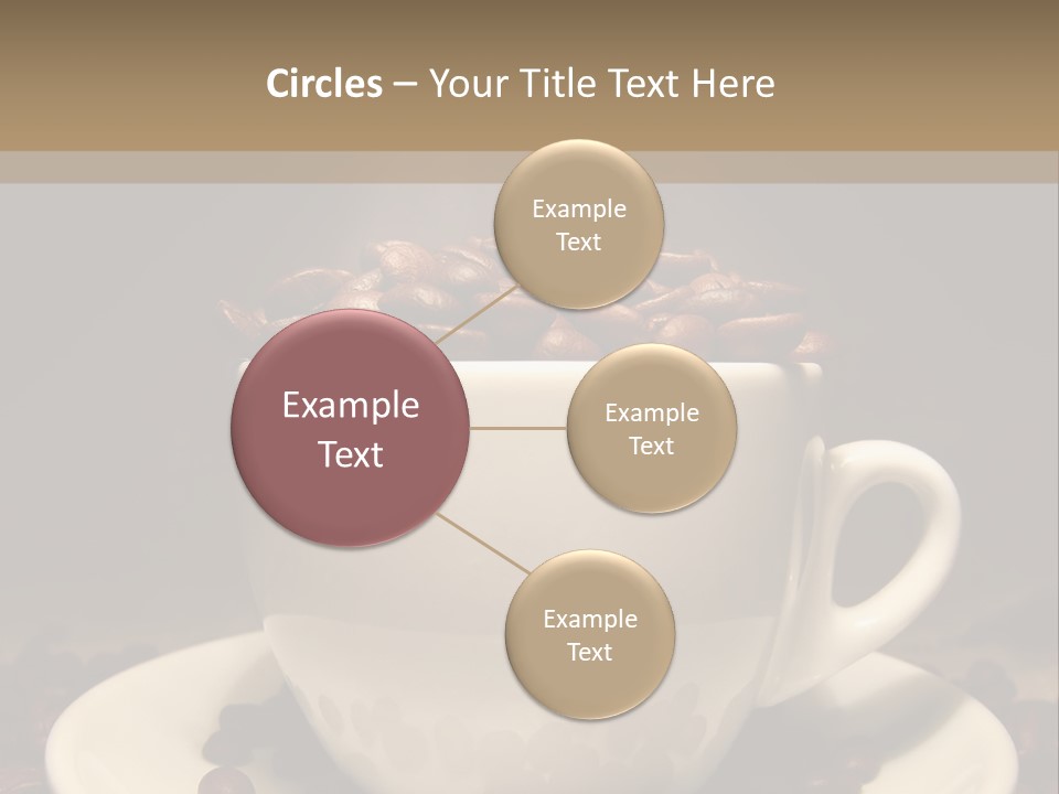 Beige Full Morning PowerPoint Template