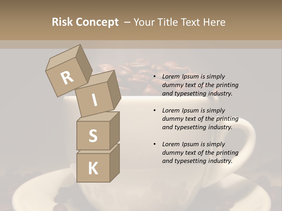 Beige Full Morning PowerPoint Template