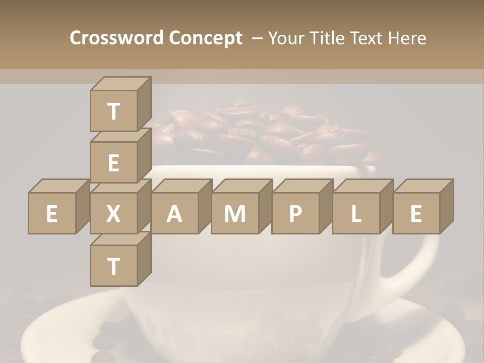 Beige Full Morning PowerPoint Template