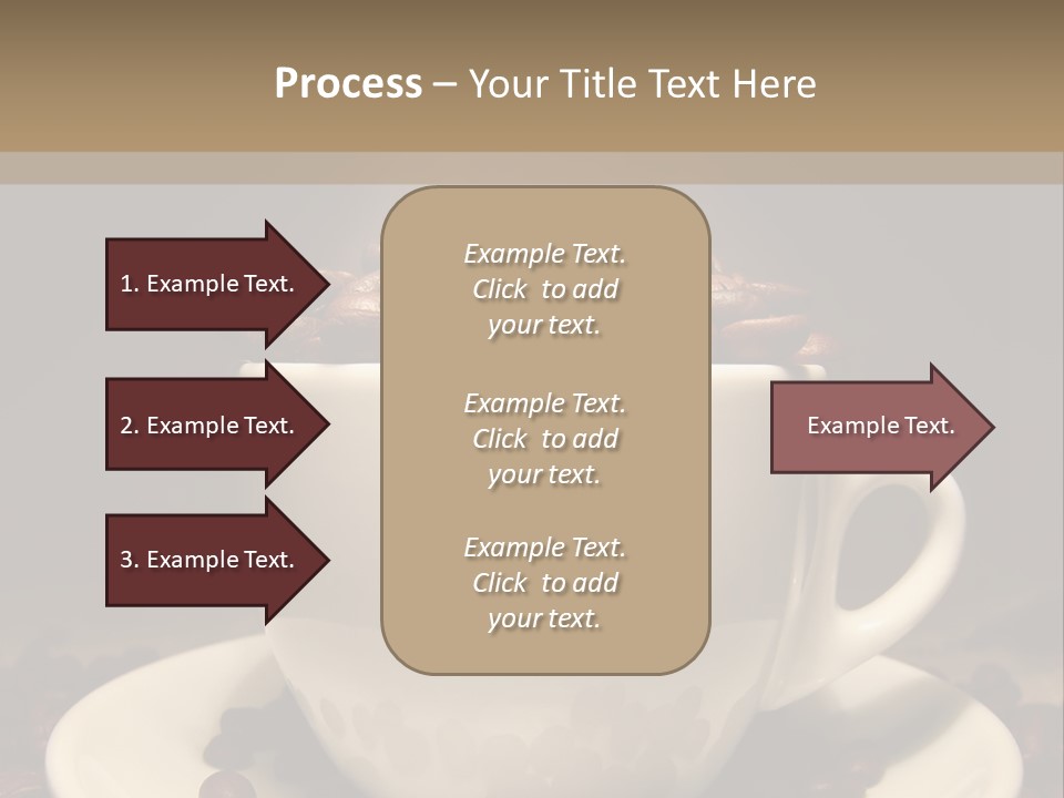 Beige Full Morning PowerPoint Template
