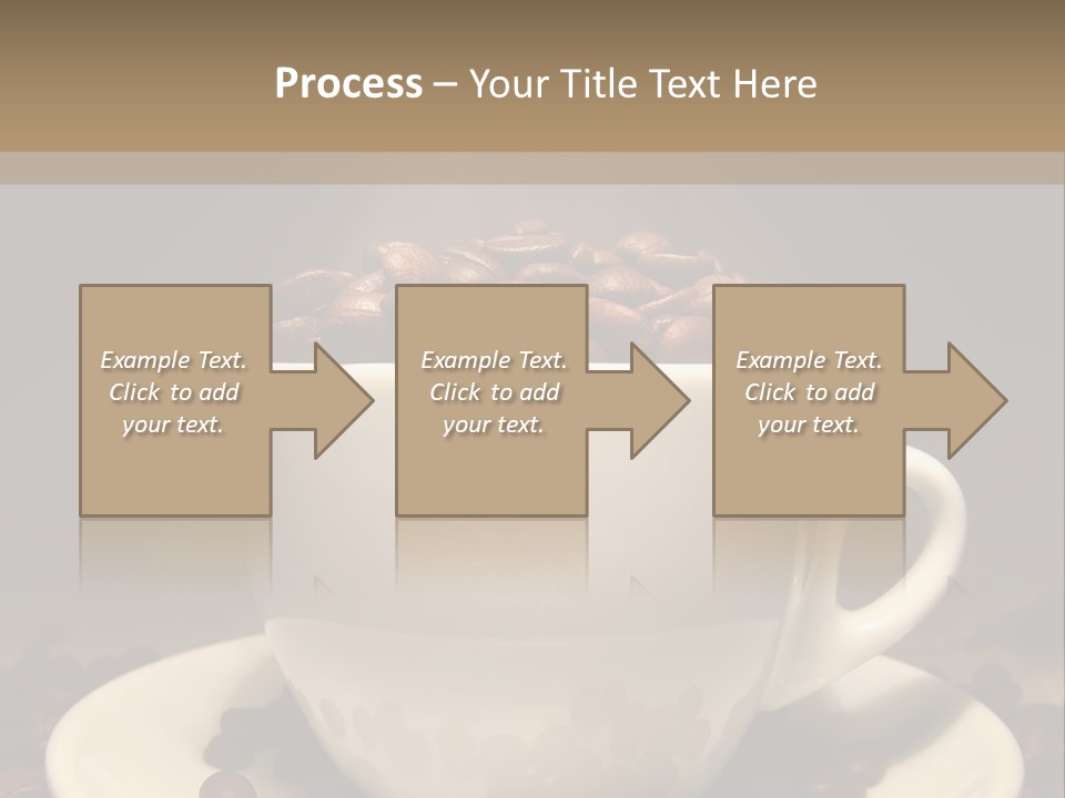 Beige Full Morning PowerPoint Template