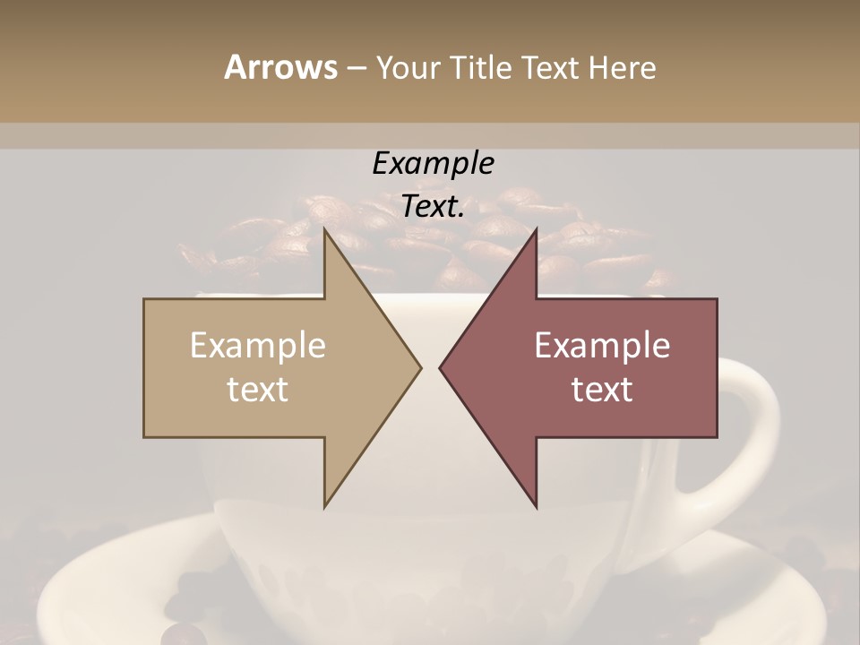 Beige Full Morning PowerPoint Template