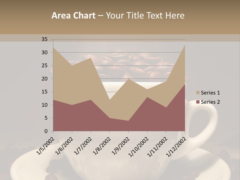 Beige Full Morning PowerPoint Template