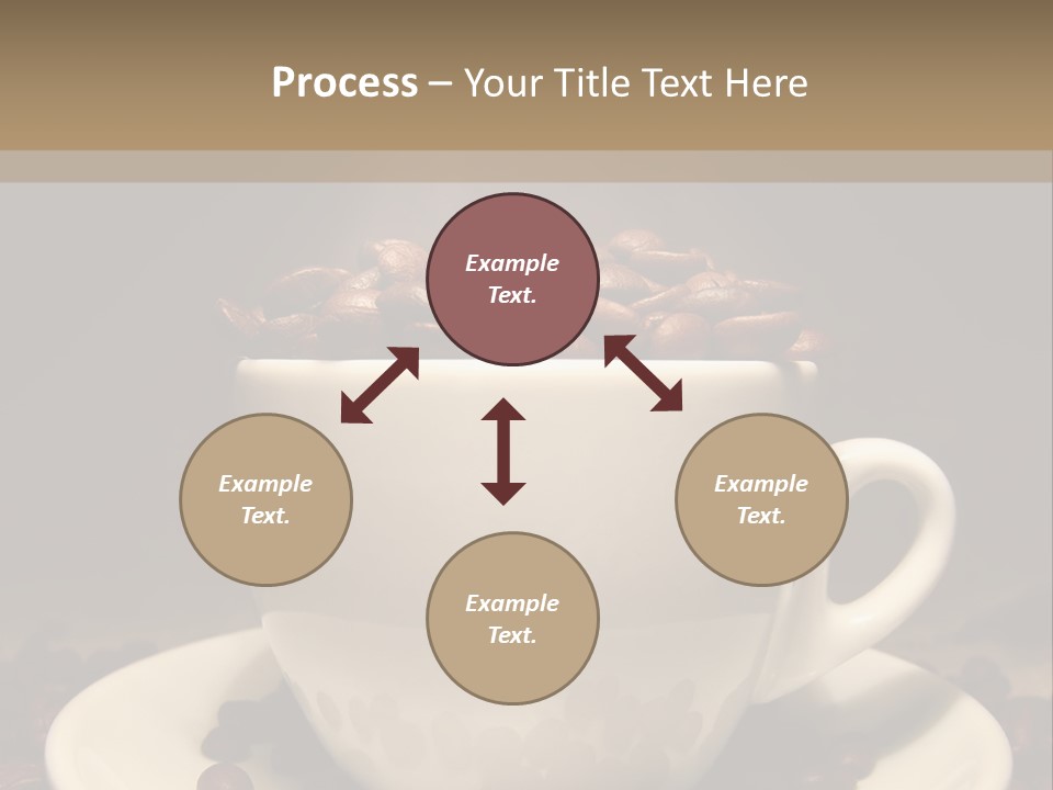 Beige Full Morning PowerPoint Template