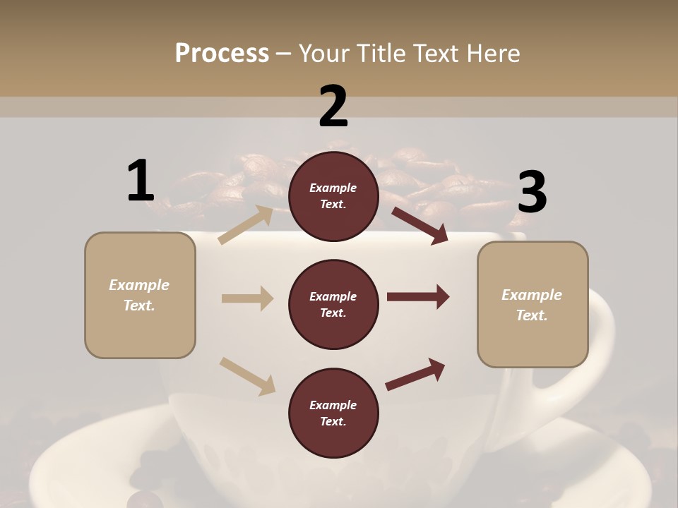 Beige Full Morning PowerPoint Template