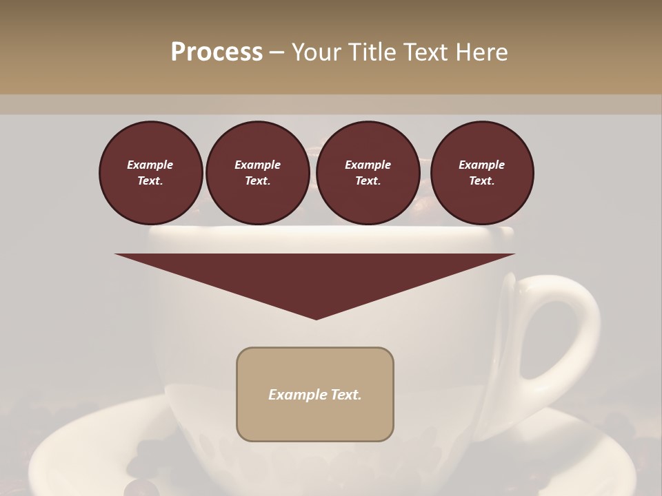 Beige Full Morning PowerPoint Template