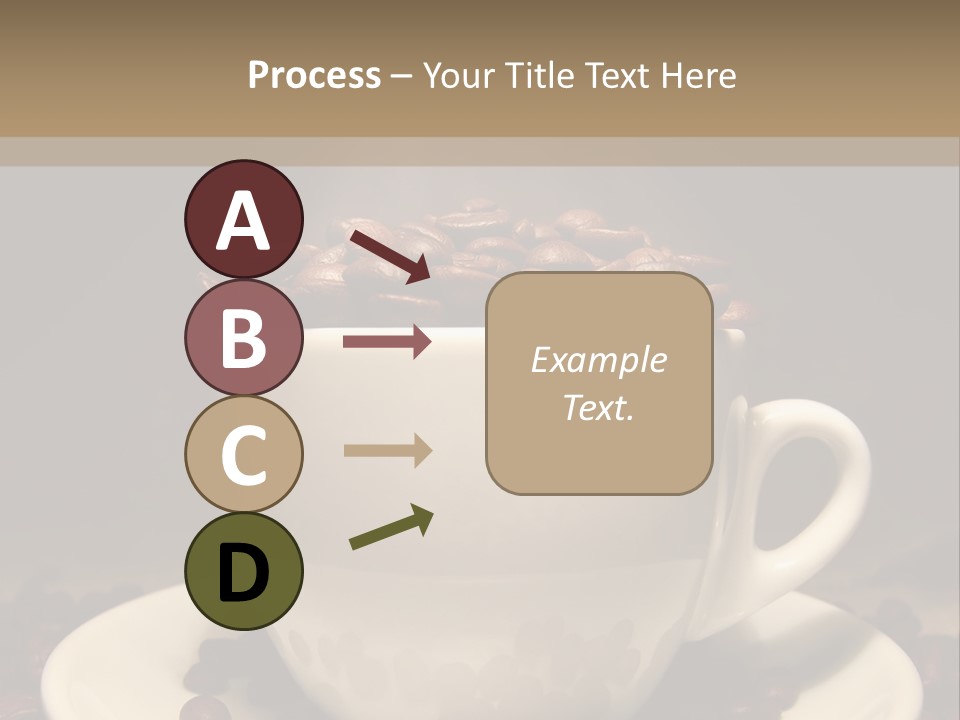 Beige Full Morning PowerPoint Template