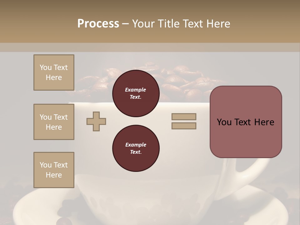Beige Full Morning PowerPoint Template