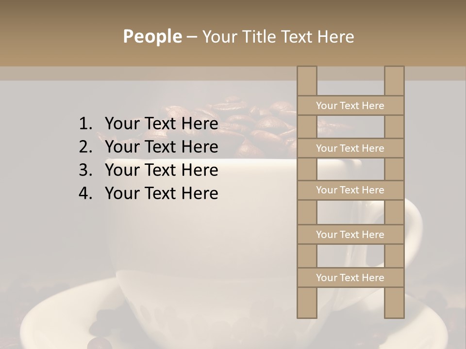 Beige Full Morning PowerPoint Template