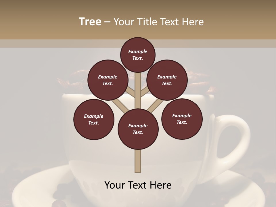 Beige Full Morning PowerPoint Template