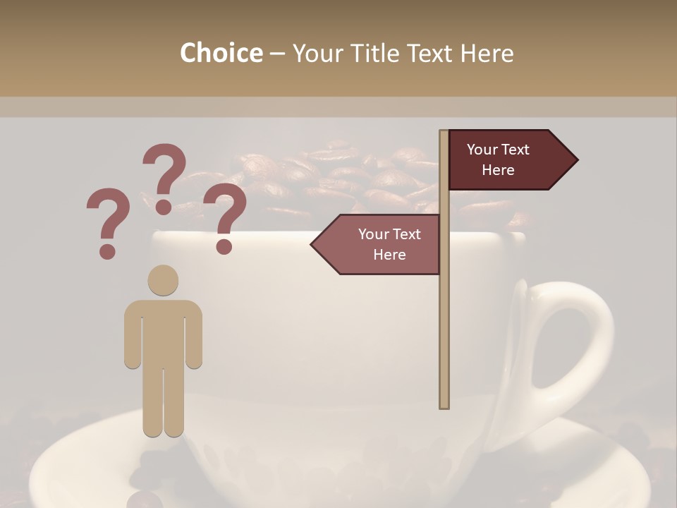 Beige Full Morning PowerPoint Template