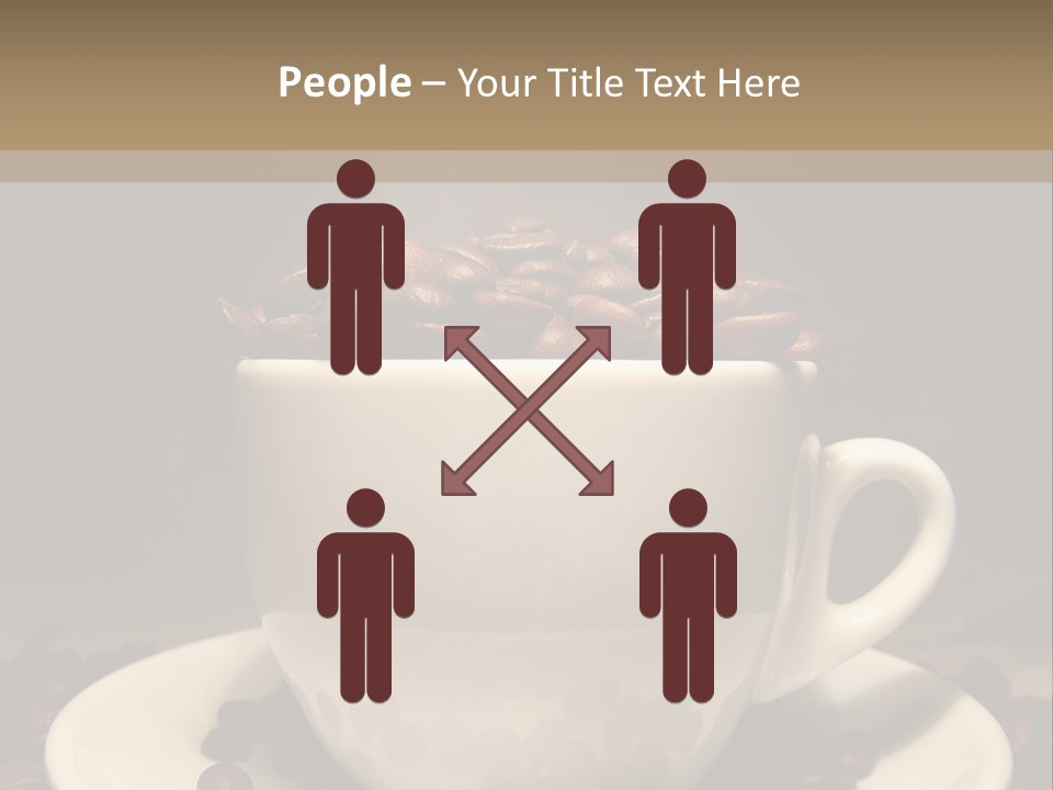 Beige Full Morning PowerPoint Template