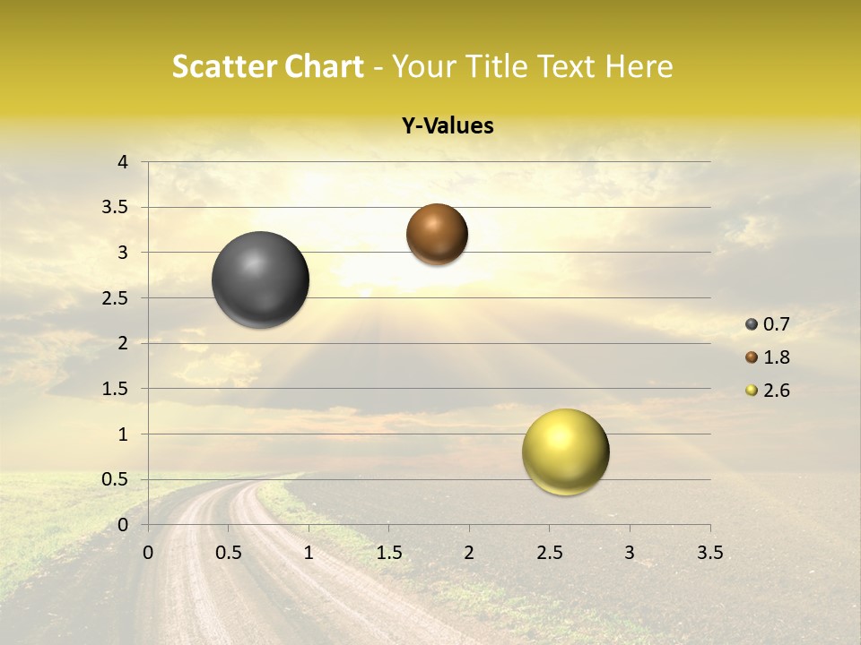 Bread Autumn Gold PowerPoint Template