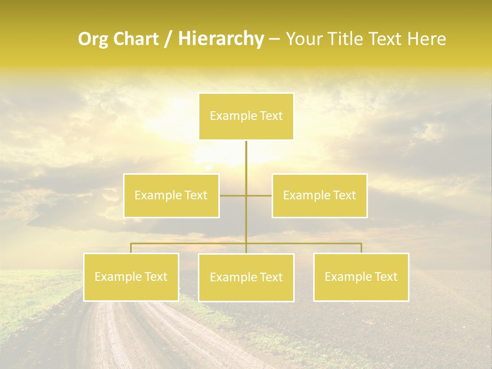 Bread Autumn Gold PowerPoint Template