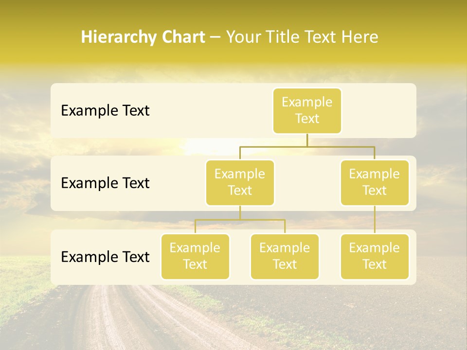 Bread Autumn Gold PowerPoint Template