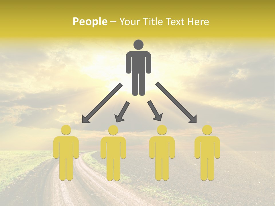 Bread Autumn Gold PowerPoint Template