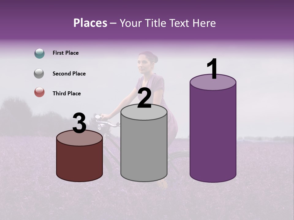 Lit People Back PowerPoint Template