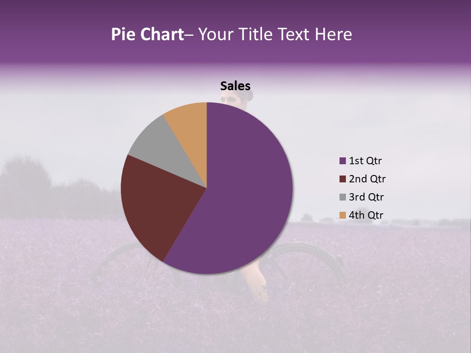 Lit People Back PowerPoint Template