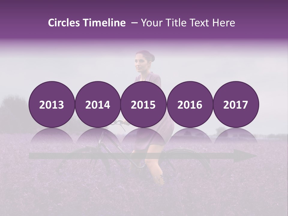 Lit People Back PowerPoint Template