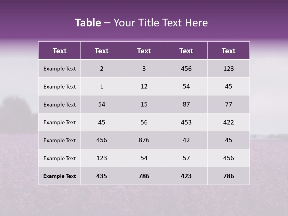 Lit People Back PowerPoint Template
