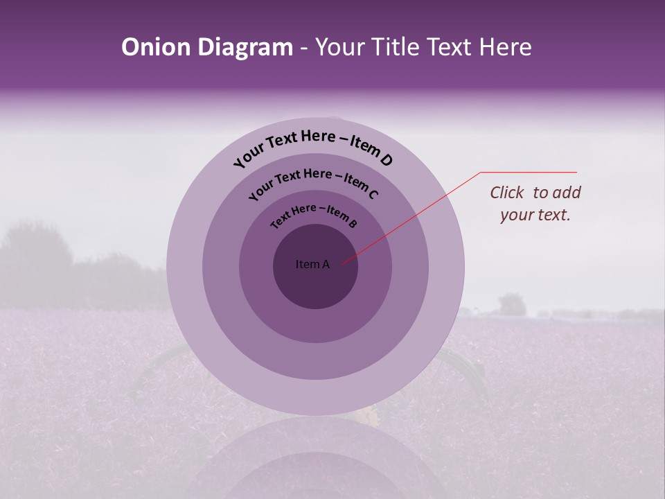 Lit People Back PowerPoint Template