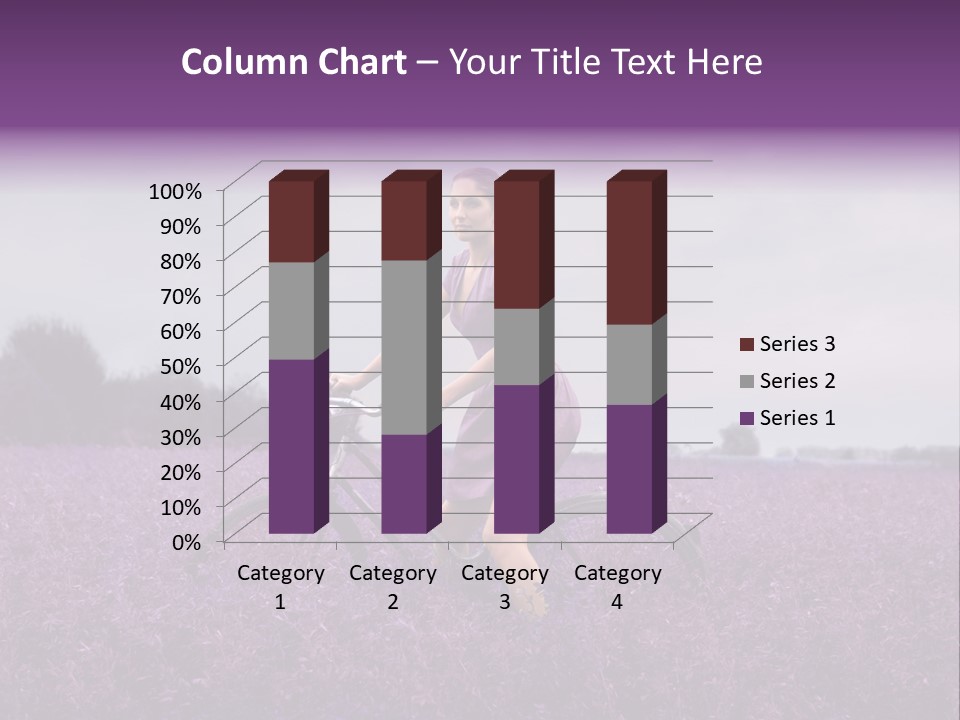 Lit People Back PowerPoint Template