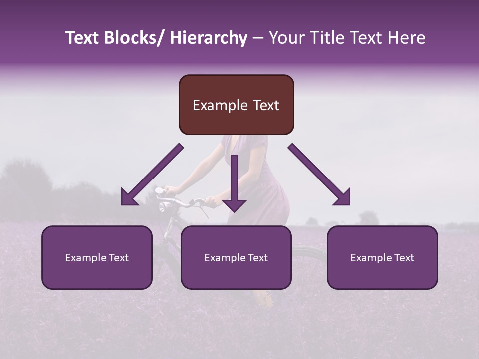 Lit People Back PowerPoint Template