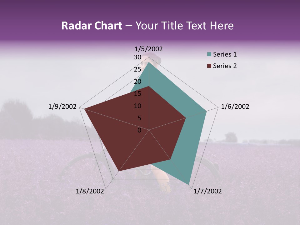 Lit People Back PowerPoint Template