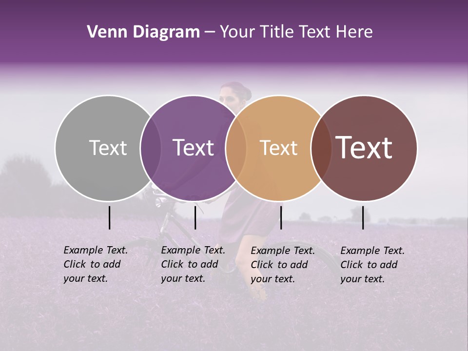 Lit People Back PowerPoint Template