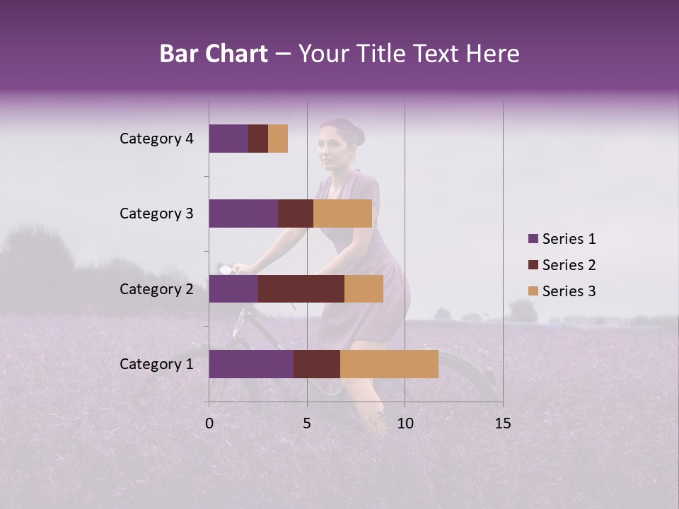 Lit People Back PowerPoint Template