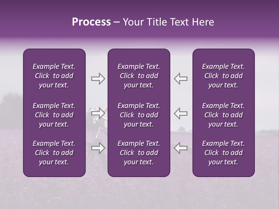 Lit People Back PowerPoint Template