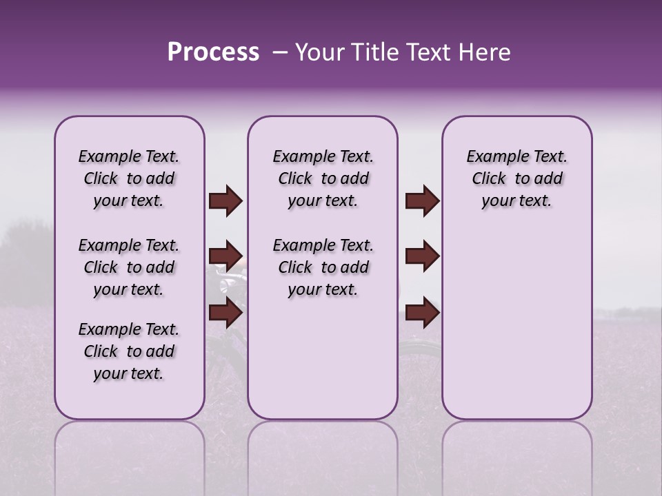 Lit People Back PowerPoint Template