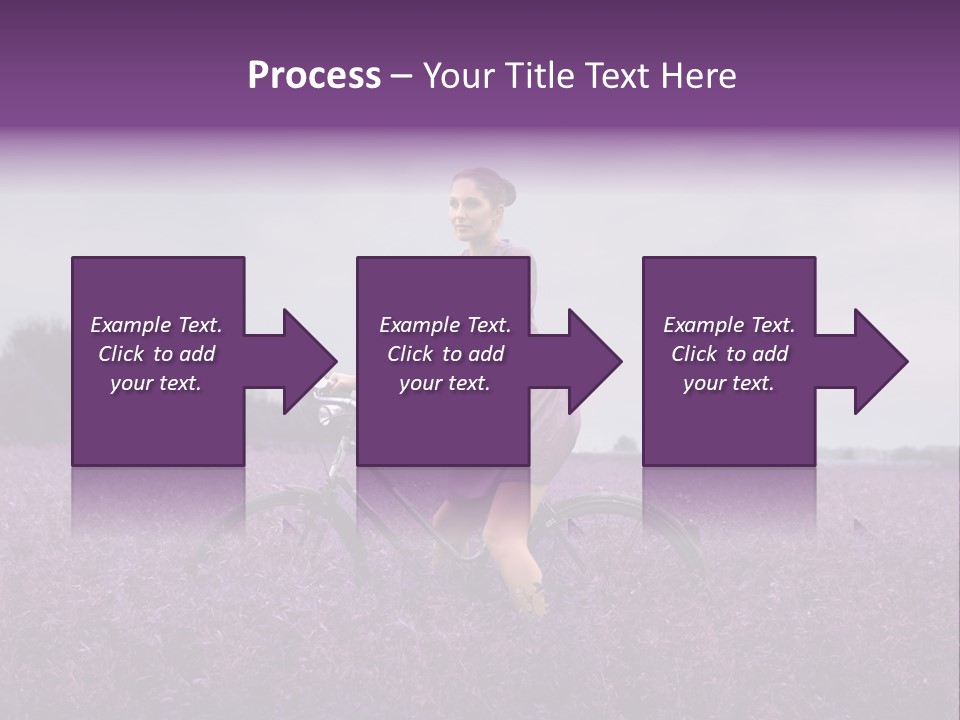 Lit People Back PowerPoint Template