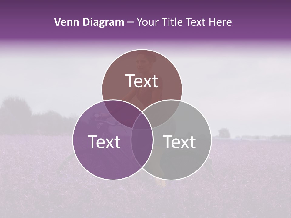 Lit People Back PowerPoint Template