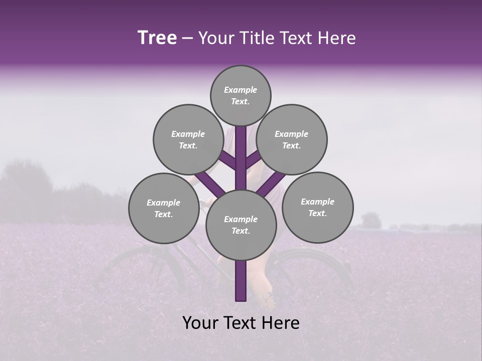 Lit People Back PowerPoint Template