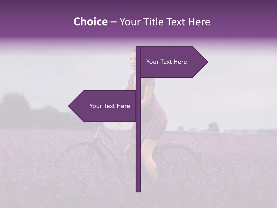 Lit People Back PowerPoint Template