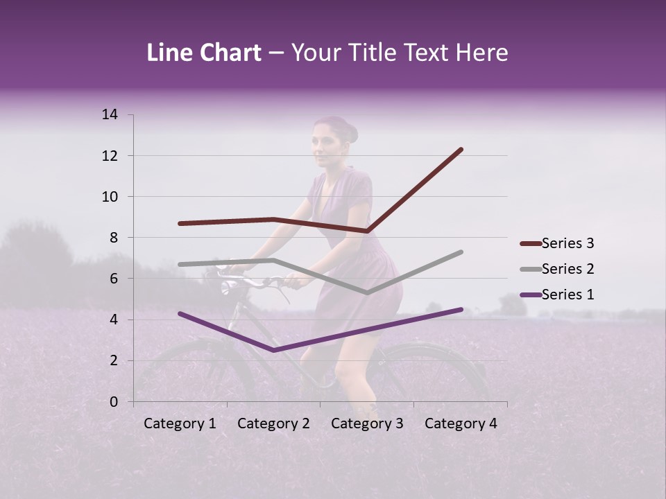 Lit People Back PowerPoint Template