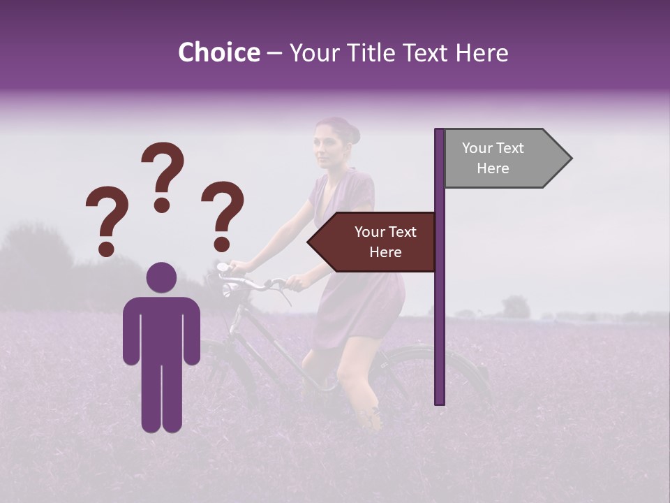 Lit People Back PowerPoint Template