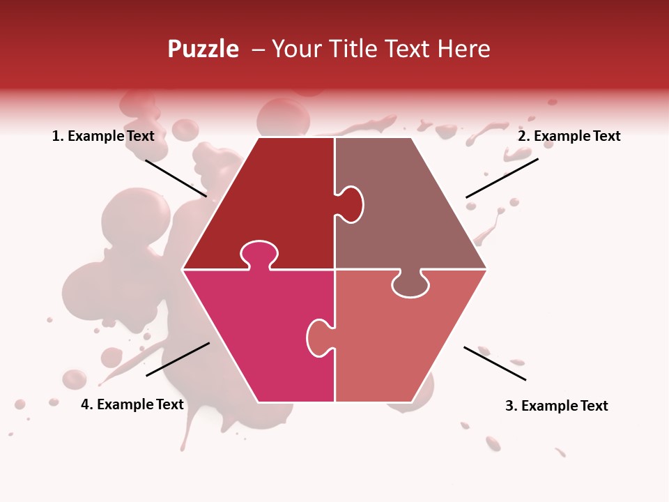 Crime Isolated Murder PowerPoint Template