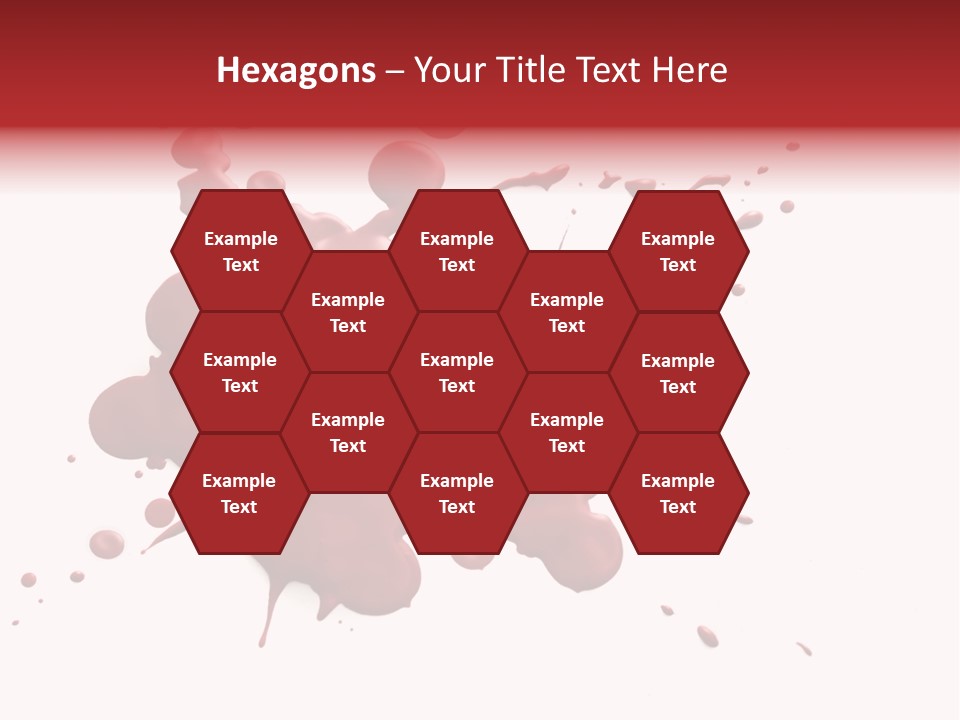 Crime Isolated Murder PowerPoint Template